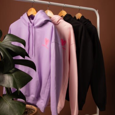 Hoodies y Buzos